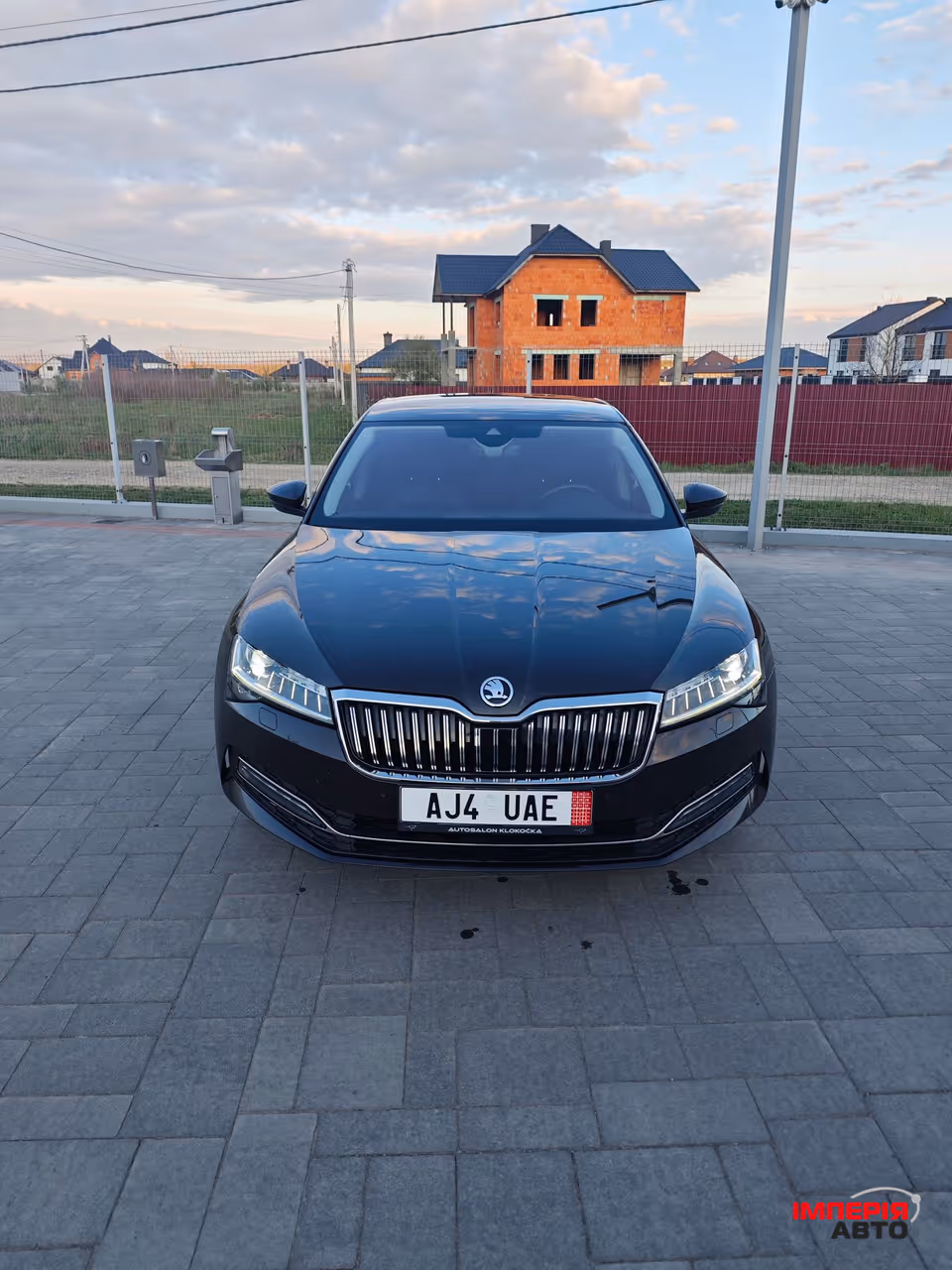 Skoda Superb - фото 2