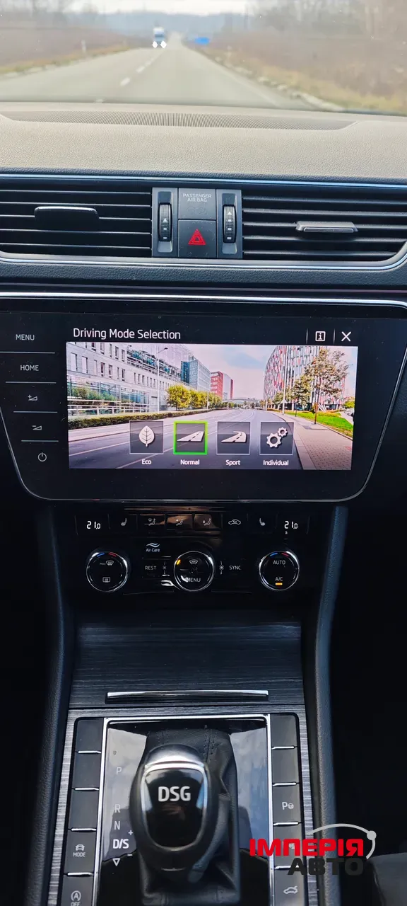 Skoda Superb - фото 31