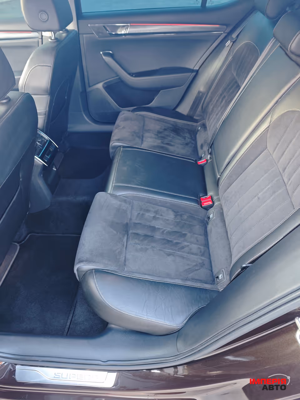 Skoda Superb - фото 20