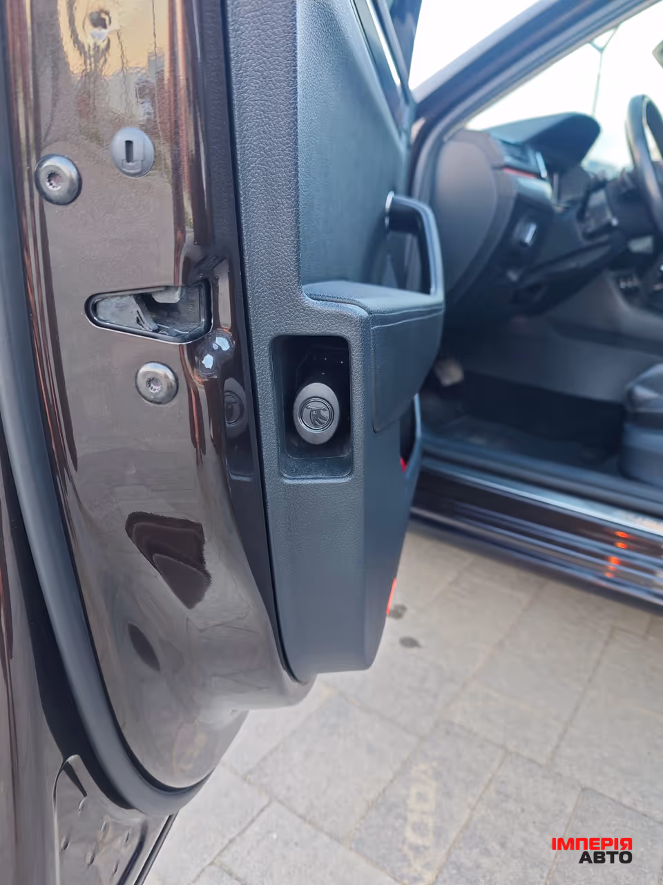 Skoda Superb - фото 21