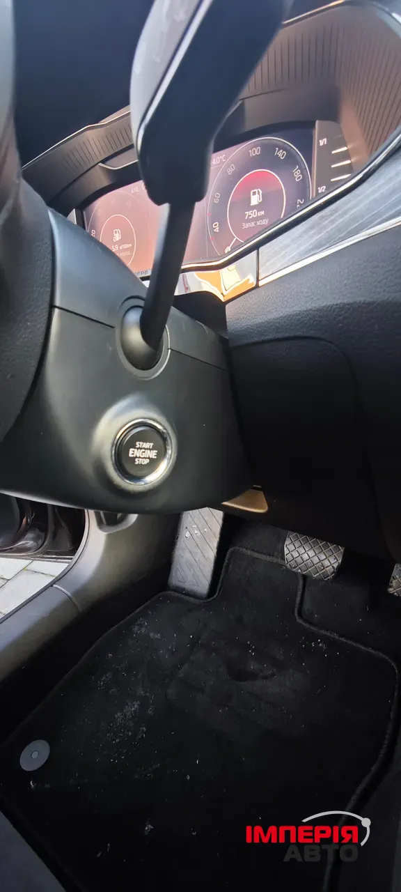 Skoda Superb - фото 25