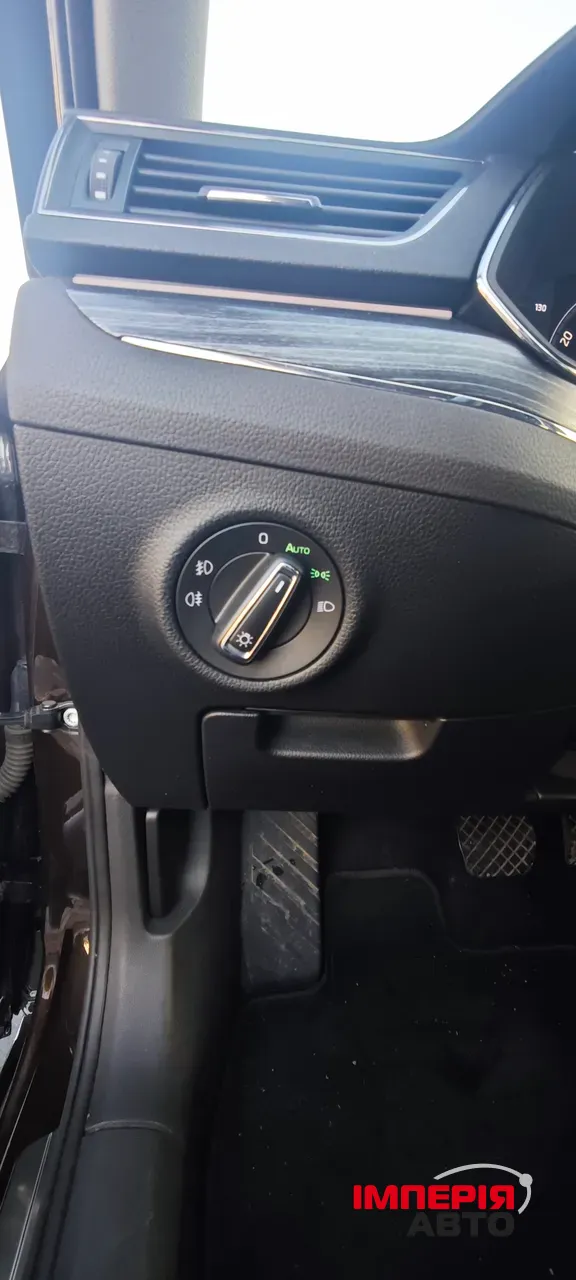 Skoda Superb - фото 23