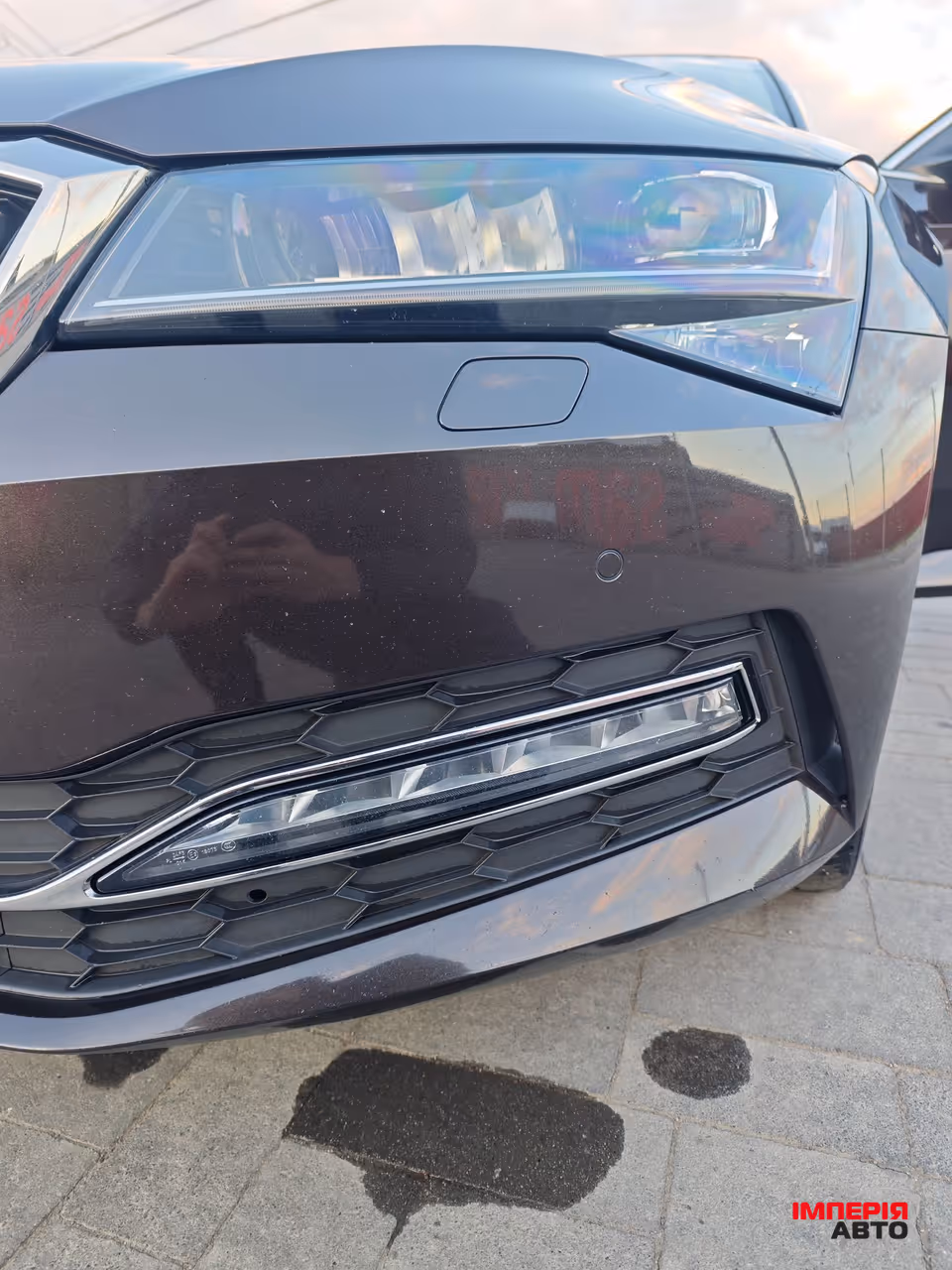 Skoda Superb - фото 11