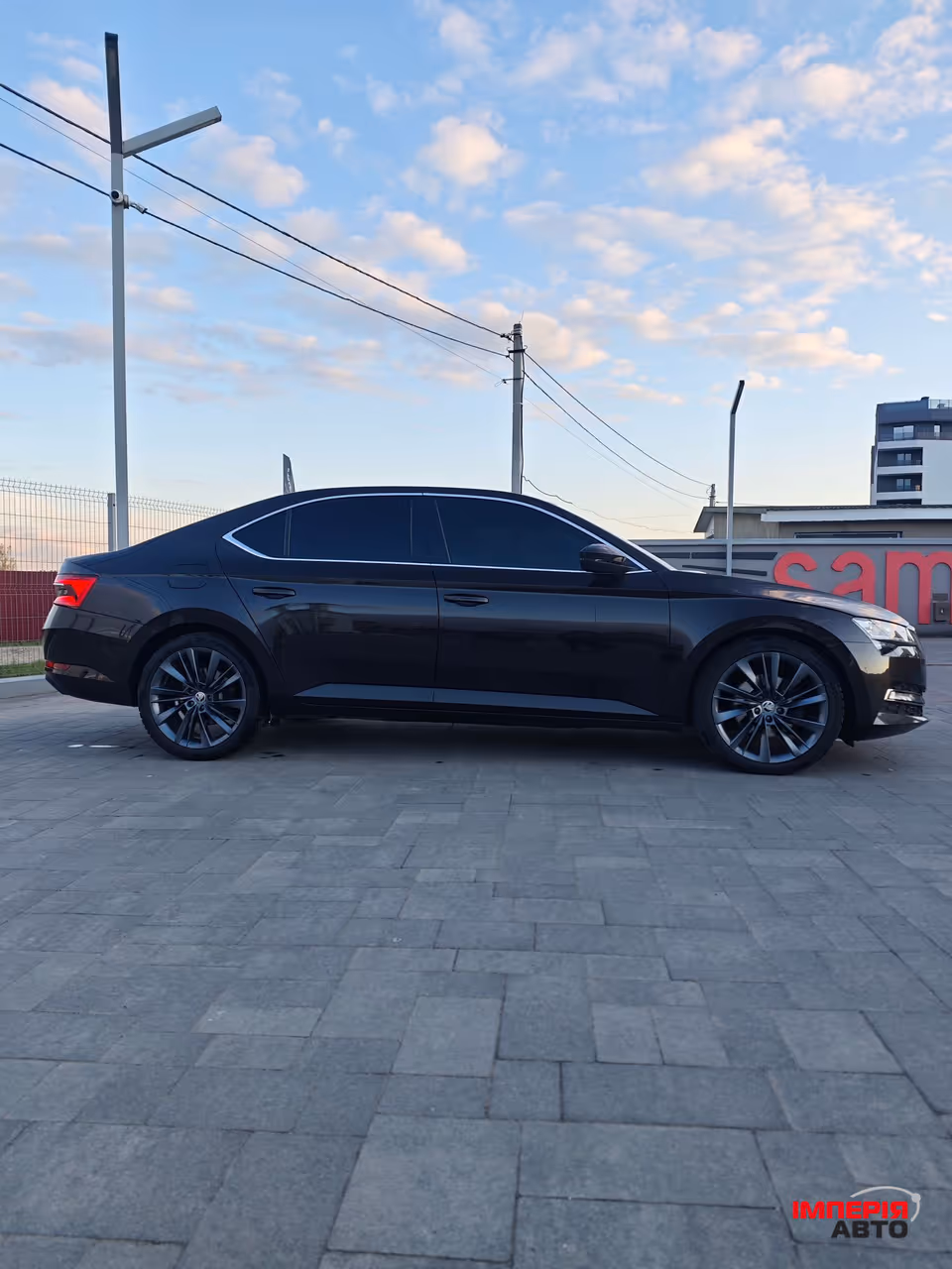 Skoda Superb - фото 4