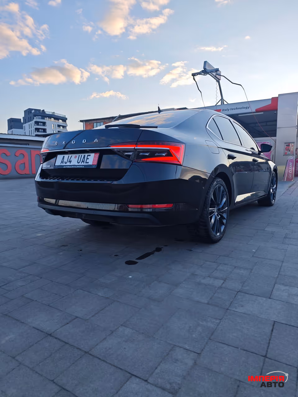 Skoda Superb - фото 5