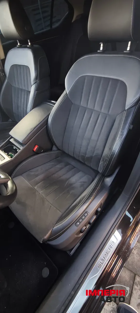 Skoda Superb - фото 14