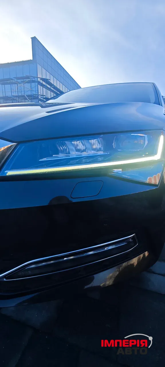 Skoda Superb - фото 28