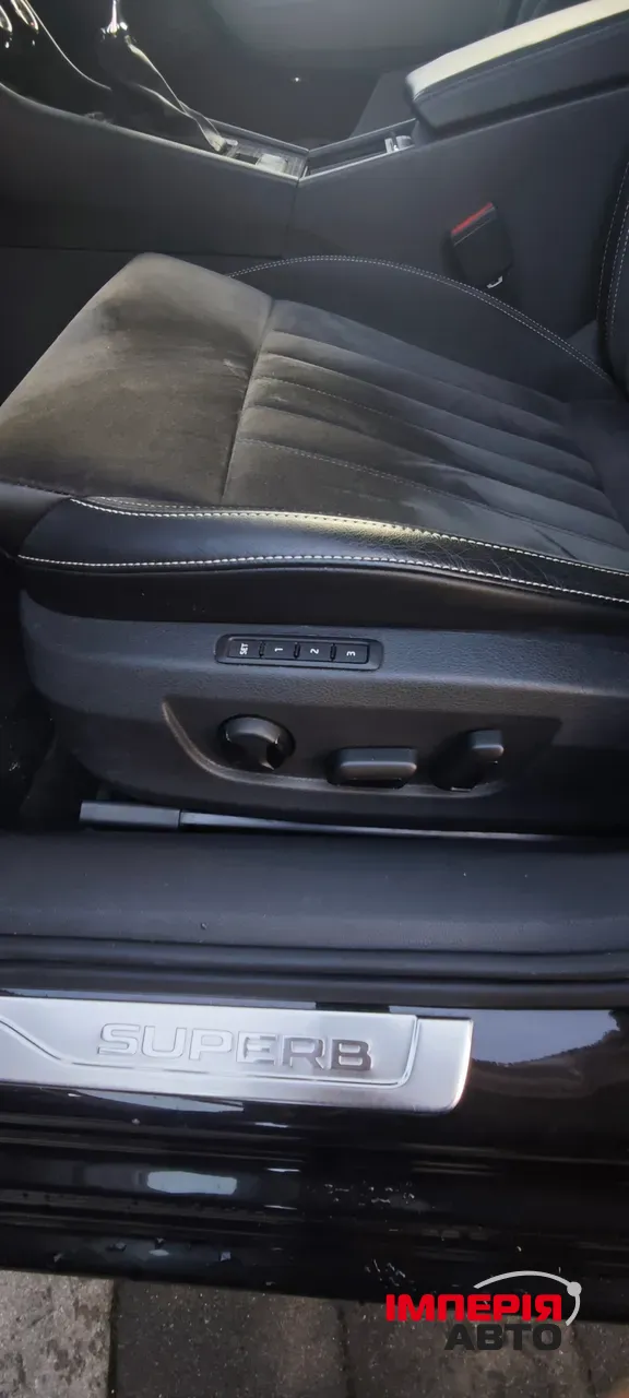 Skoda Superb - фото 19