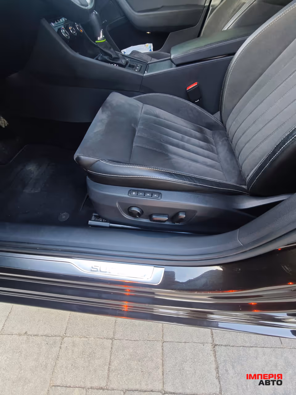 Skoda Superb - фото 37