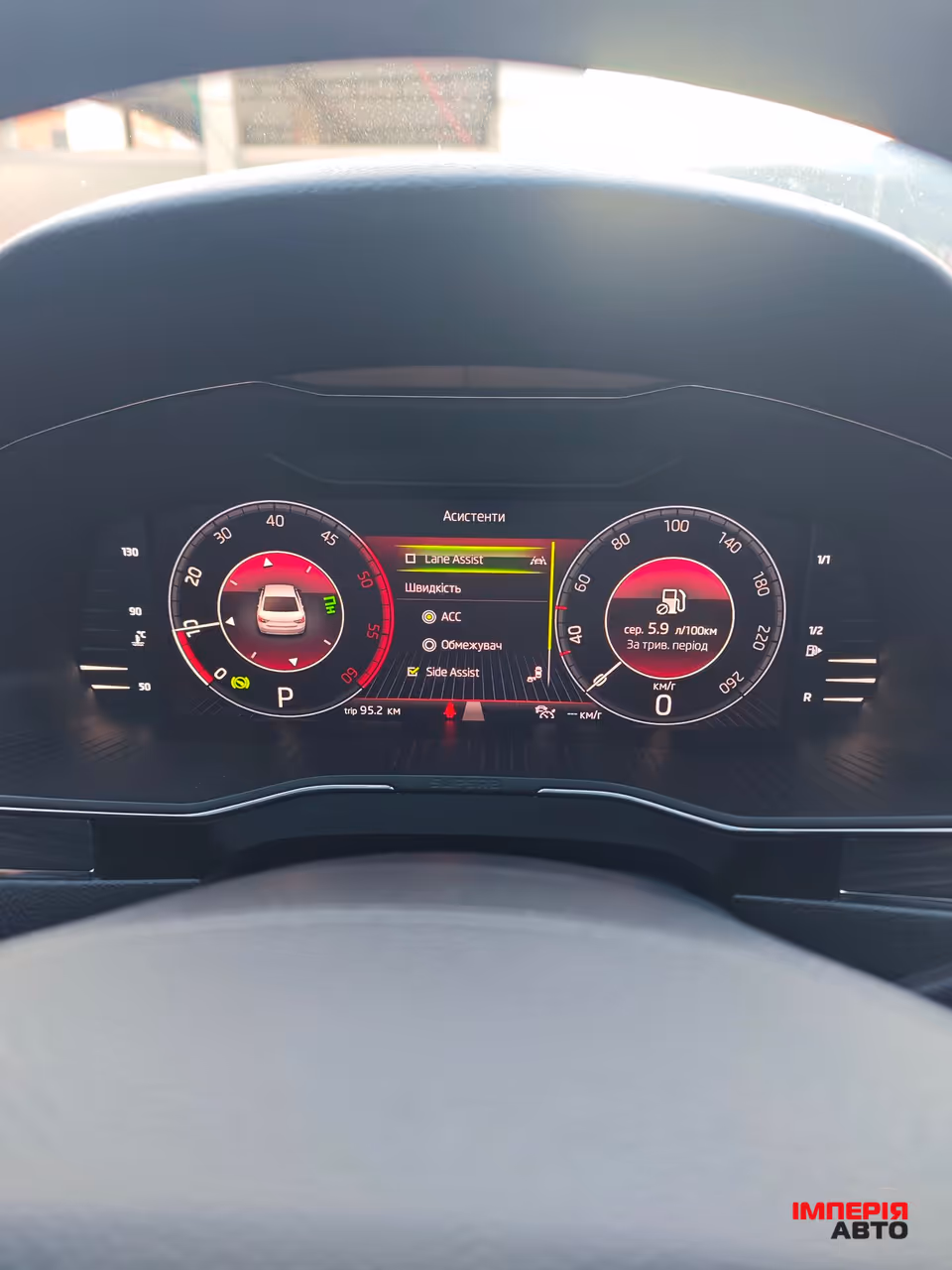 Skoda Superb - фото 16