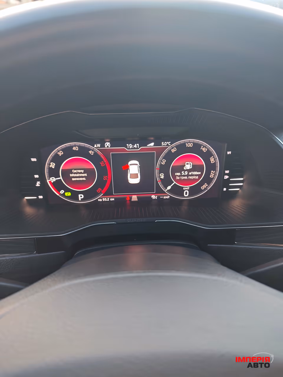 Skoda Superb - фото 35