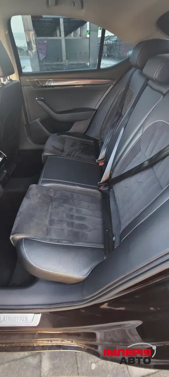 Skoda Superb - фото 11