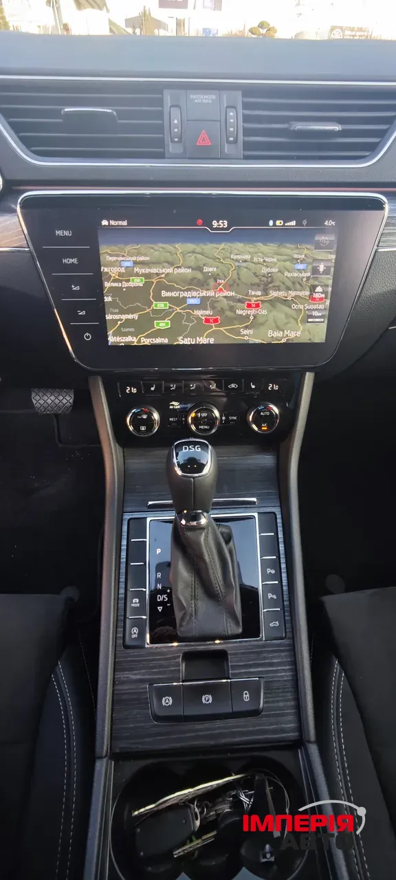 Skoda Superb - фото 20