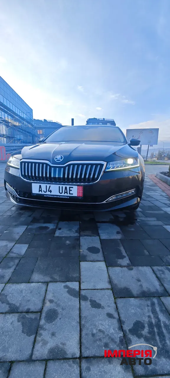 Skoda Superb - фото 5