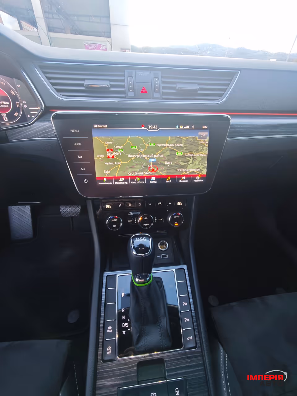 Skoda Superb - фото 29
