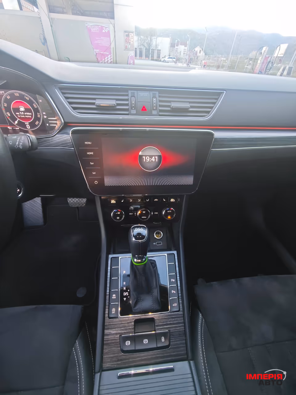 Skoda Superb - фото 33