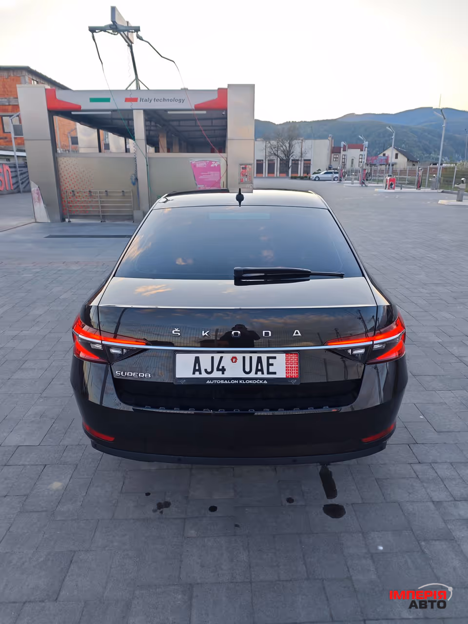 Skoda Superb - фото 6