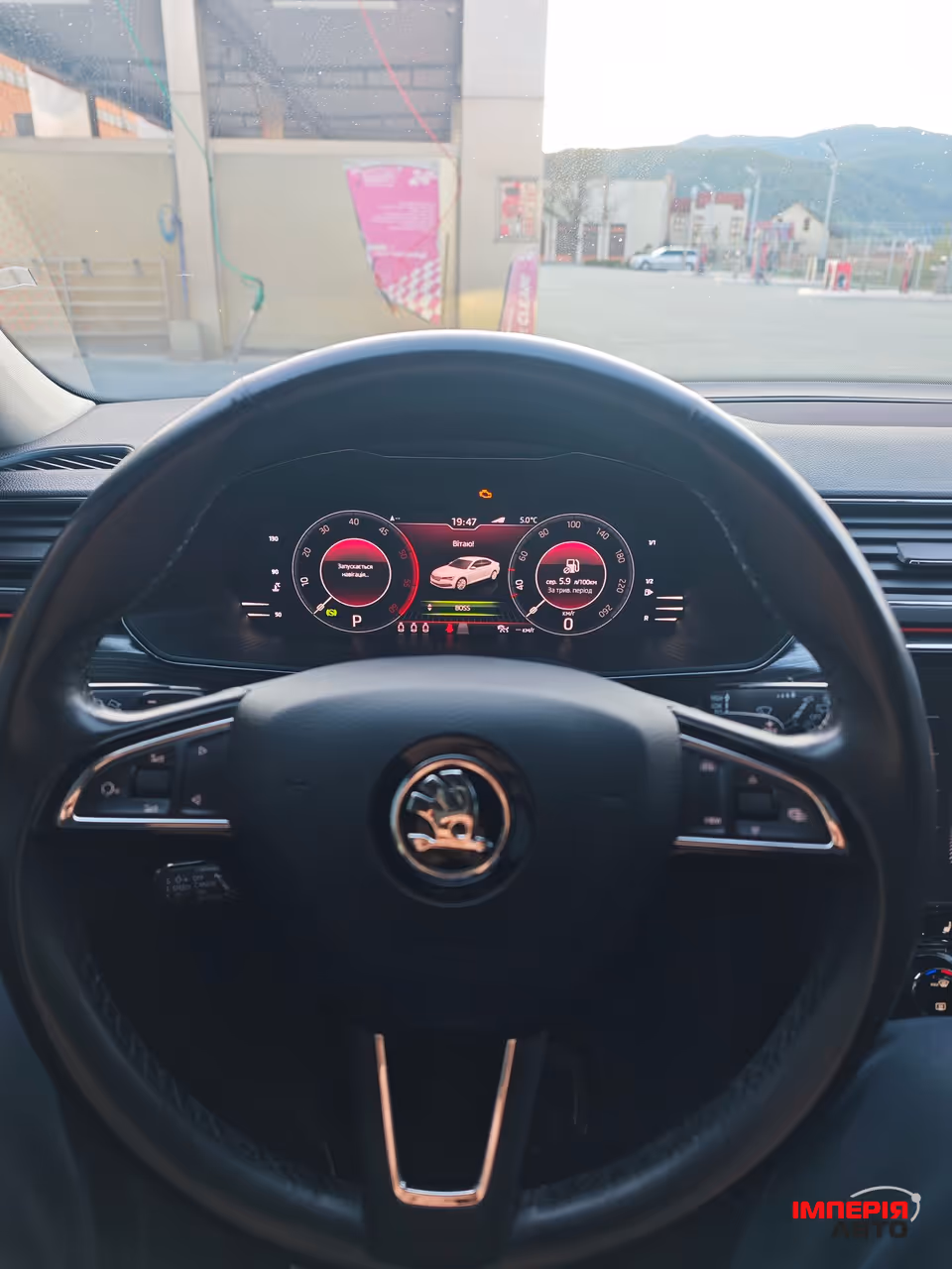 Skoda Superb - фото 12