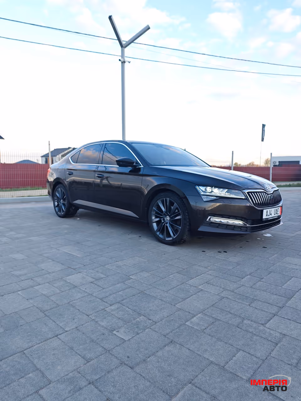 Skoda Superb - фото 3