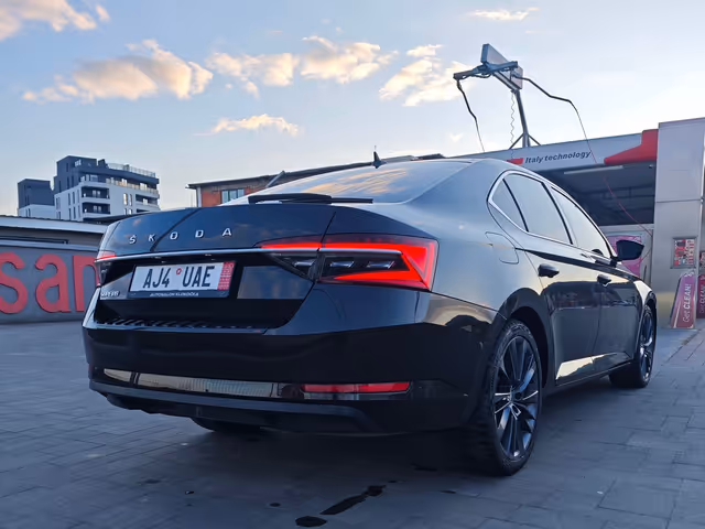 Skoda Superb - фото 5