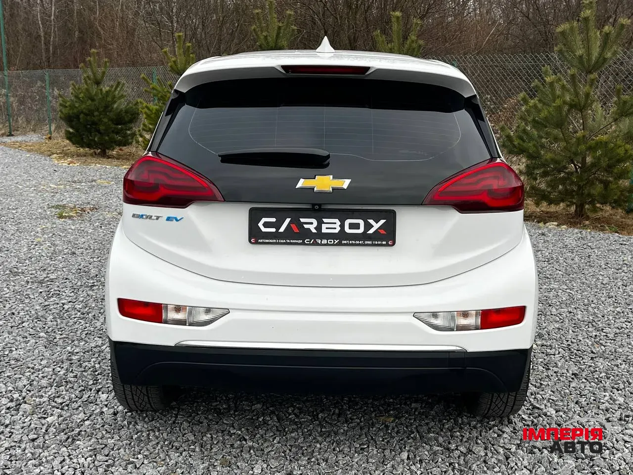 Chevrolet Bolt - фото 7