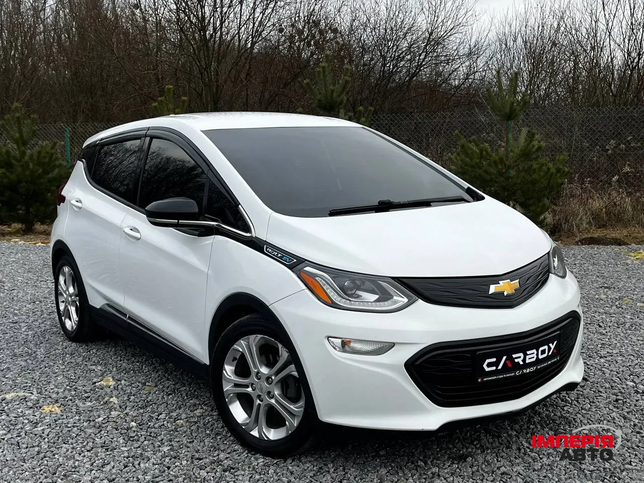 Chevrolet Bolt - фото 1