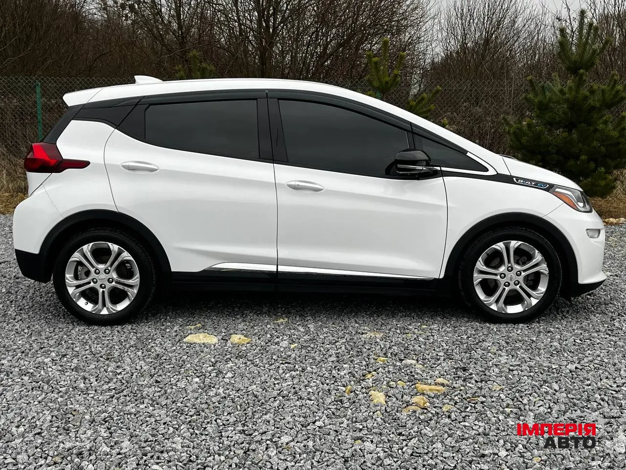 Chevrolet Bolt - фото 4