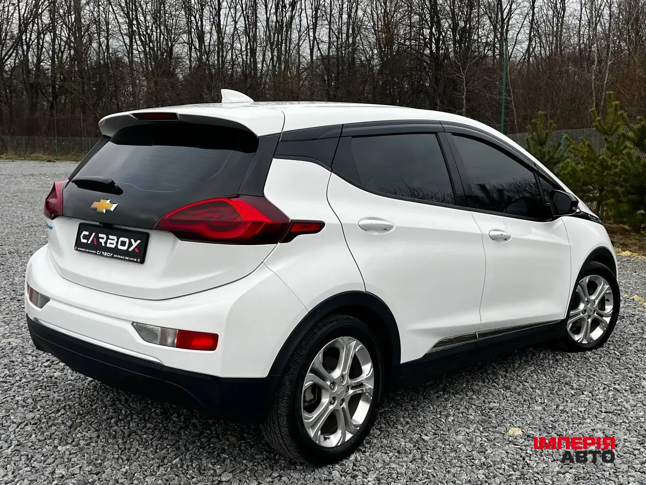 Chevrolet Bolt - фото 5