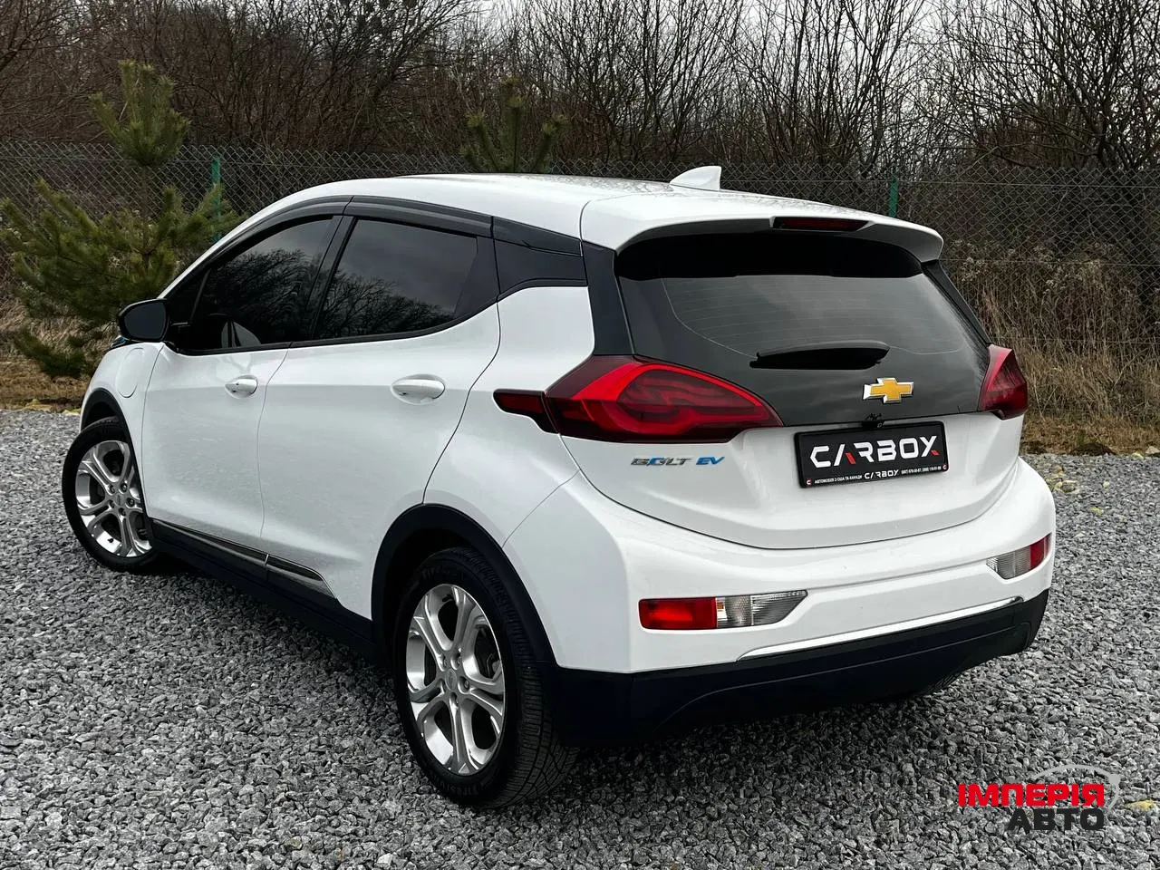 Chevrolet Bolt - фото 6