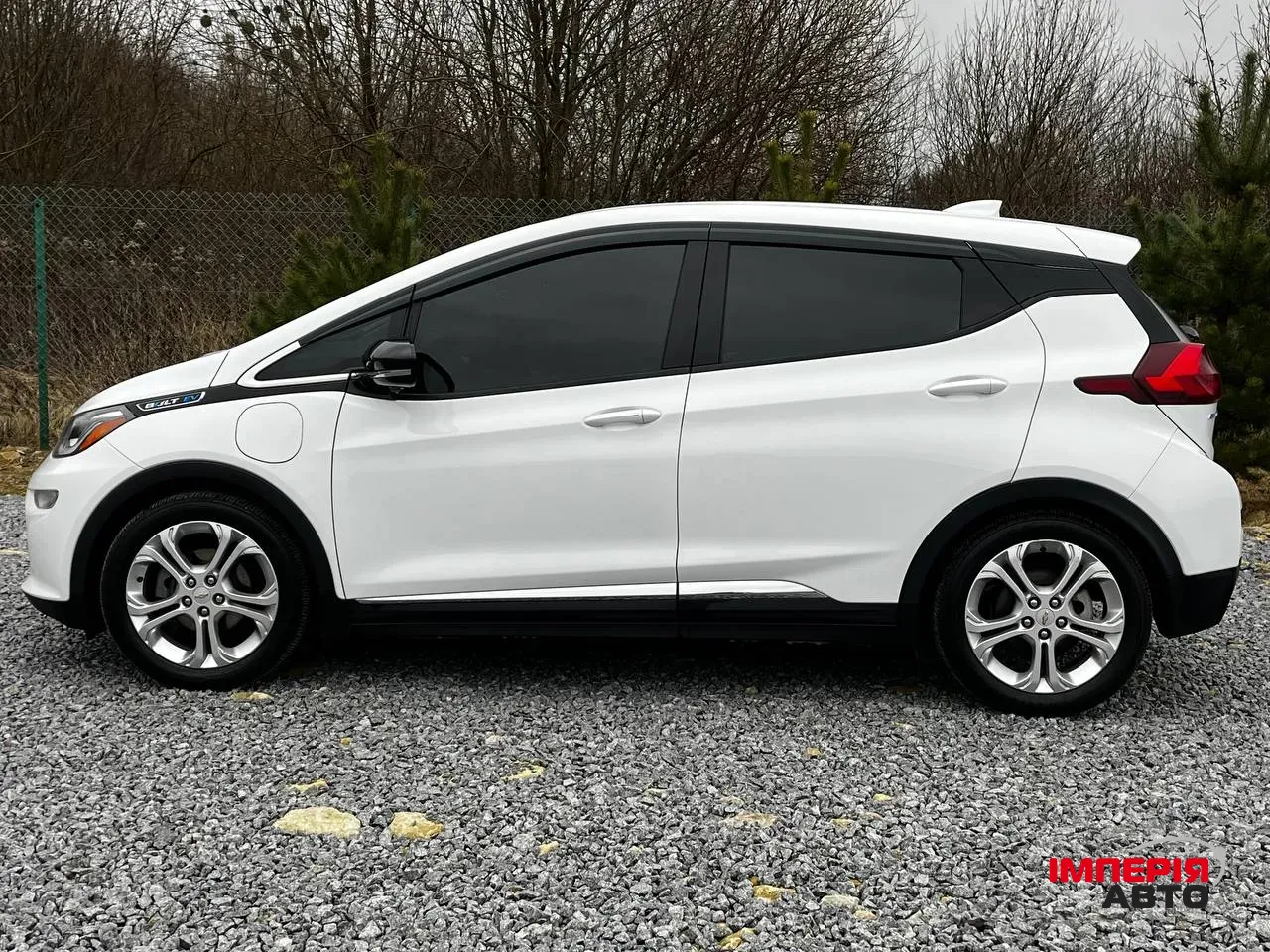 Chevrolet Bolt - фото 3