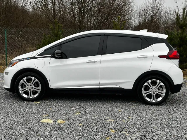 Chevrolet Bolt - фото 3