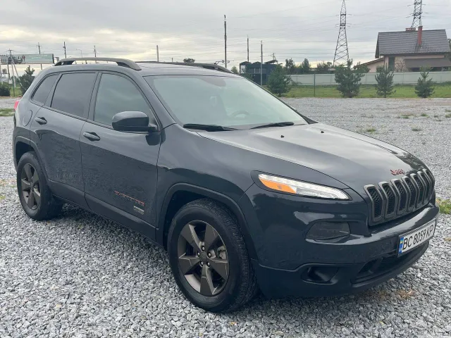 Jeep Cherokee 2016, Львів, $14 900 - зображення 1