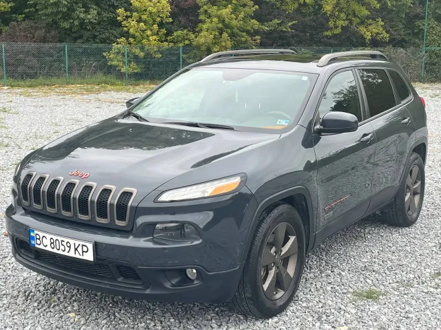 Jeep Cherokee 2016, Львів, $14 900 - зображення 2
