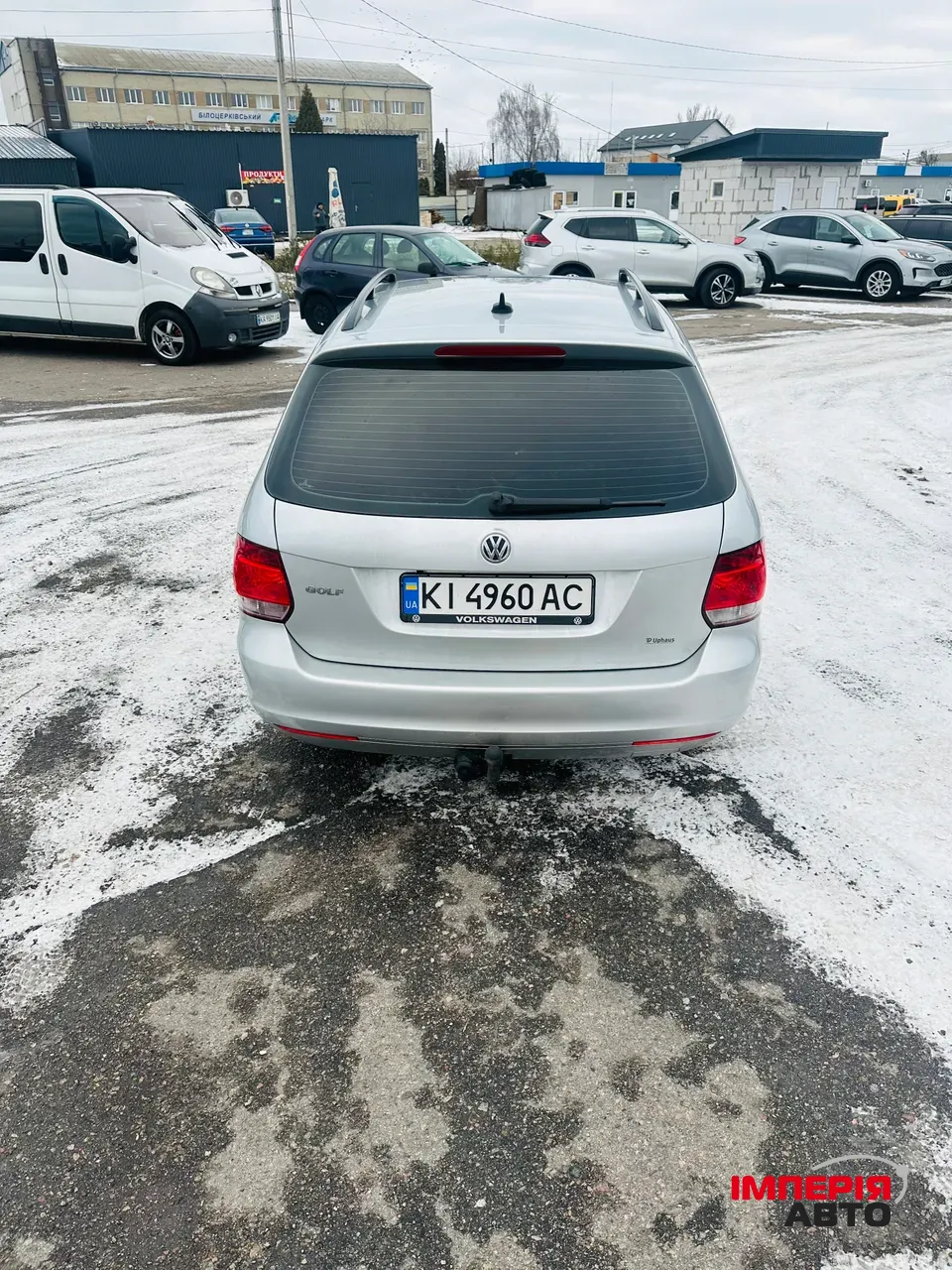 Volkswagen Golf - фото 6