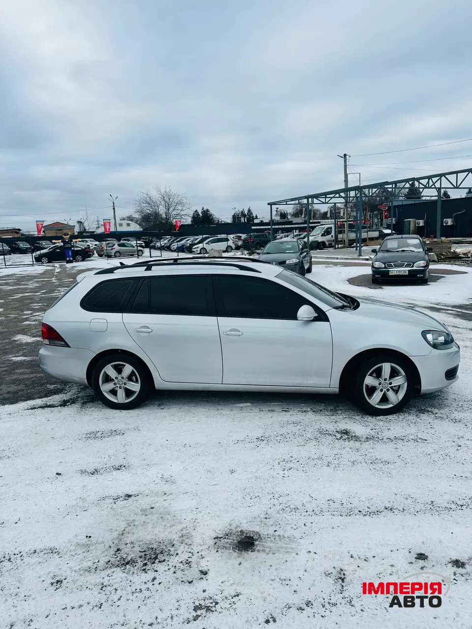 Volkswagen Golf - фото 5