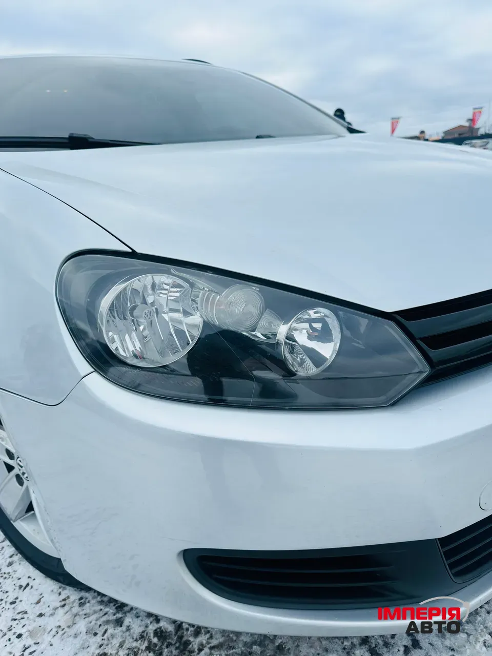 Volkswagen Golf - фото 3