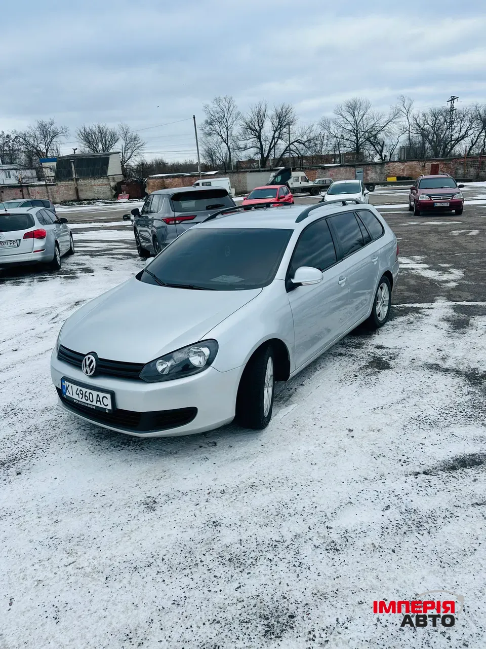 Volkswagen Golf - фото 9