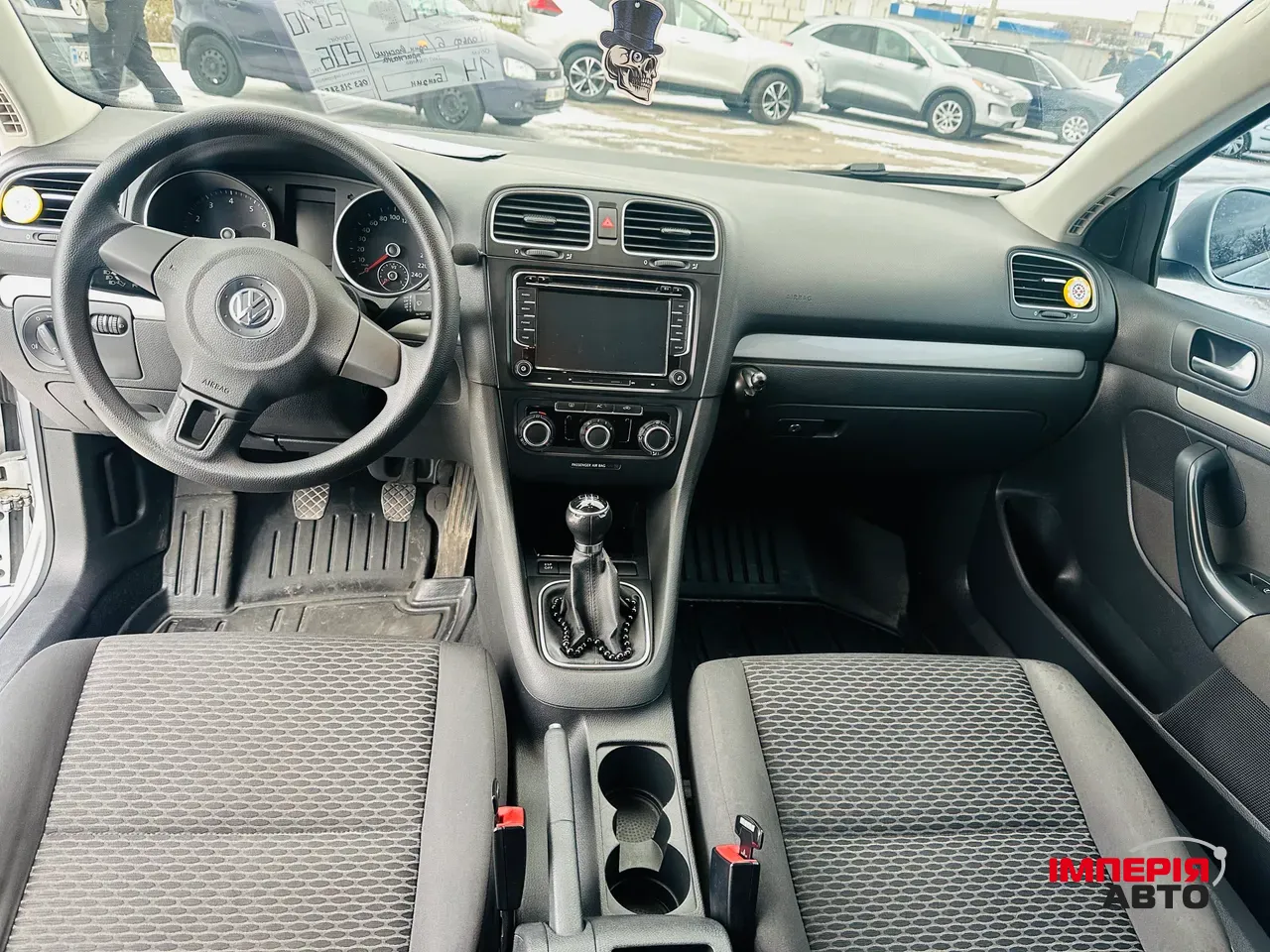 Volkswagen Golf - фото 18