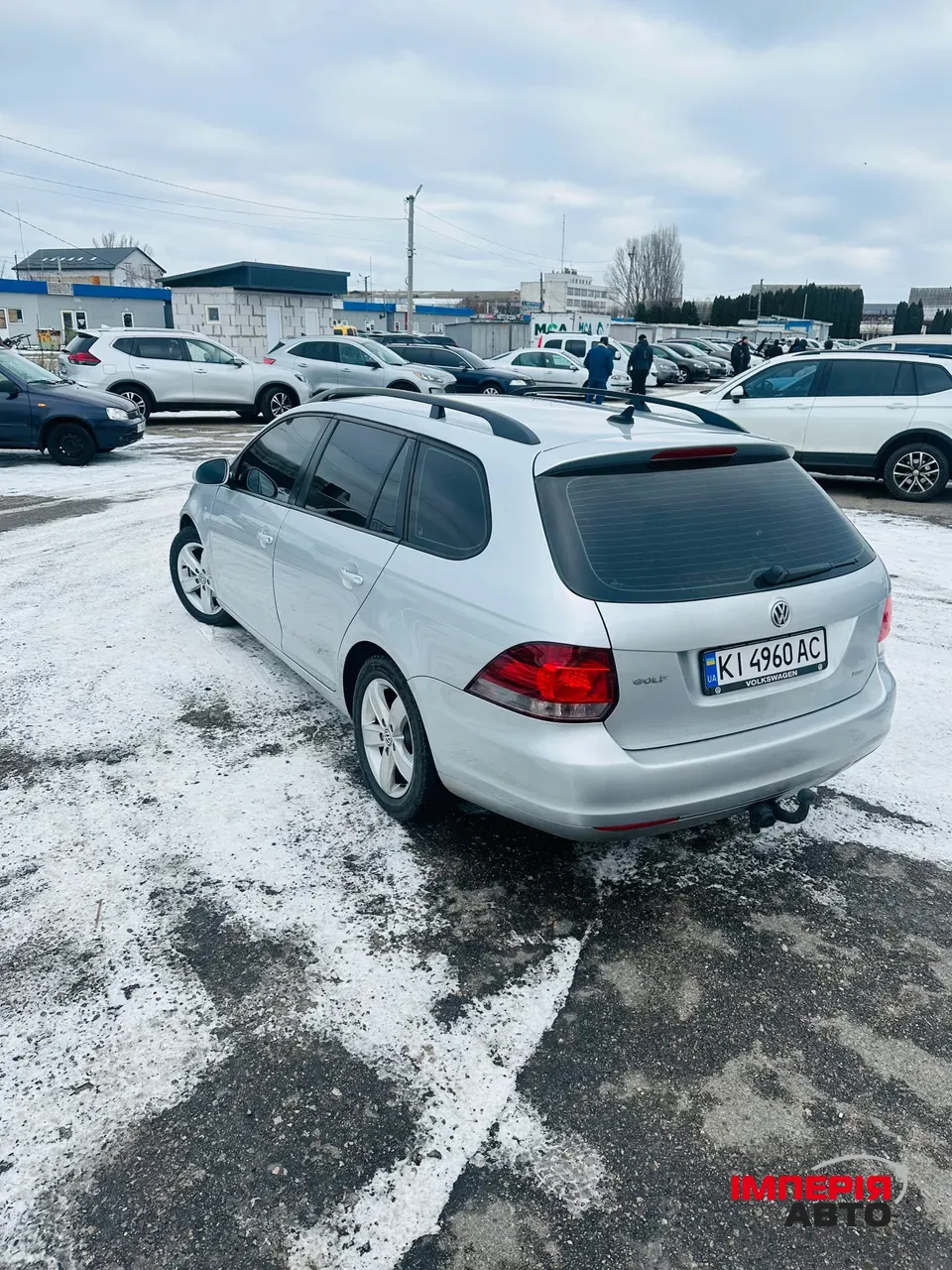 Volkswagen Golf - фото 7