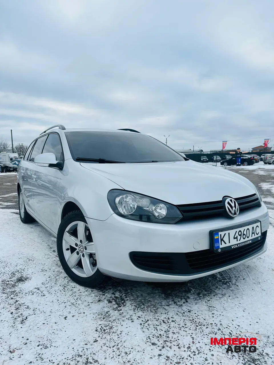 Volkswagen Golf - фото 1