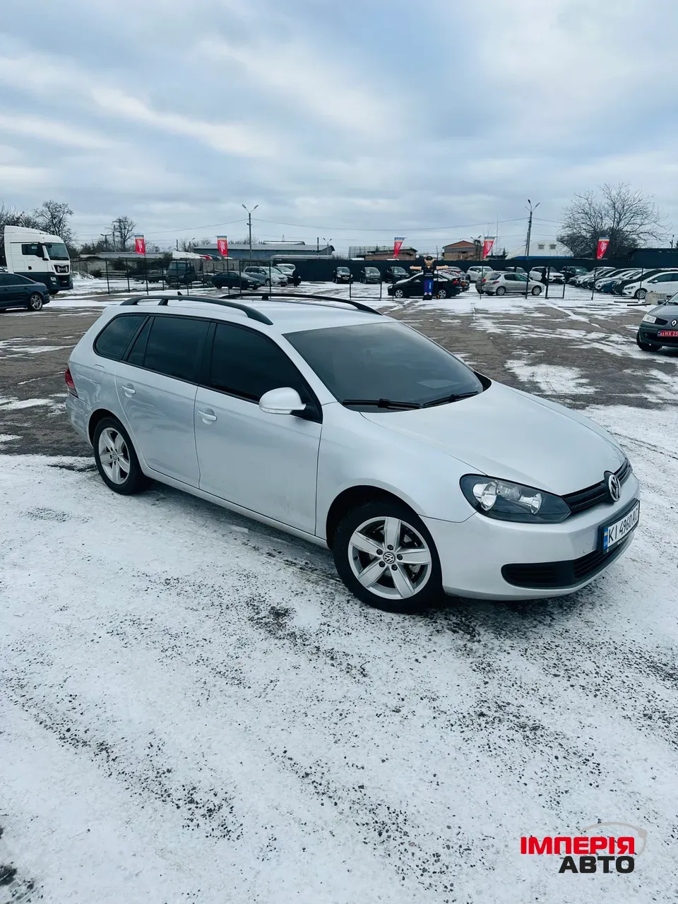 Volkswagen Golf - фото 4
