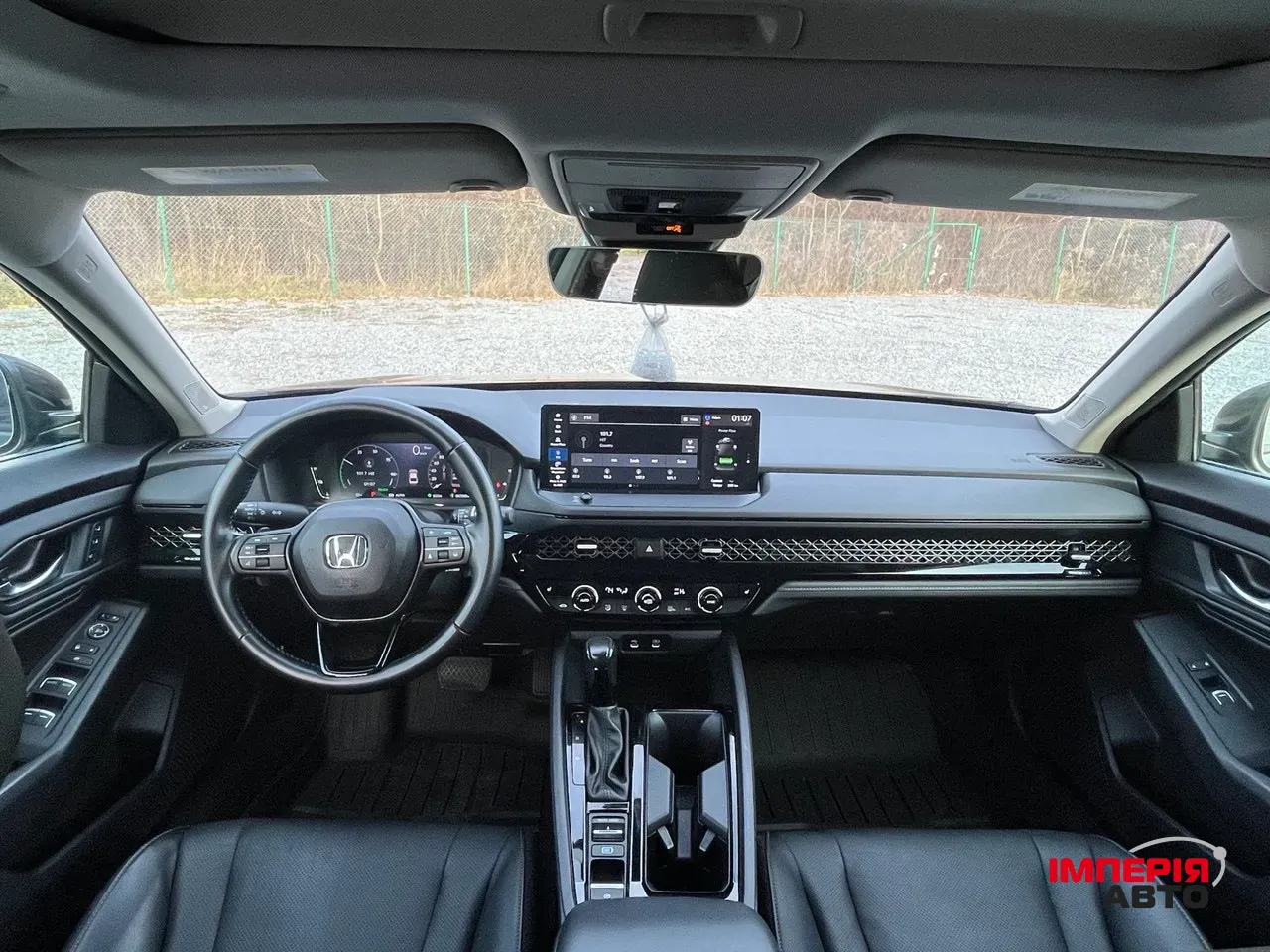 Honda Accord - фото 9