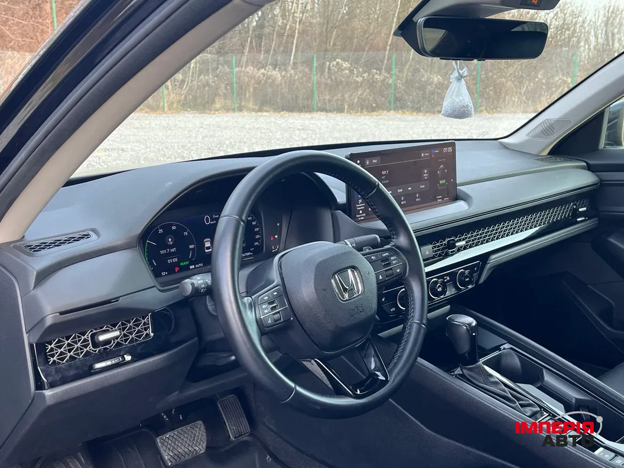 Honda Accord - фото 10