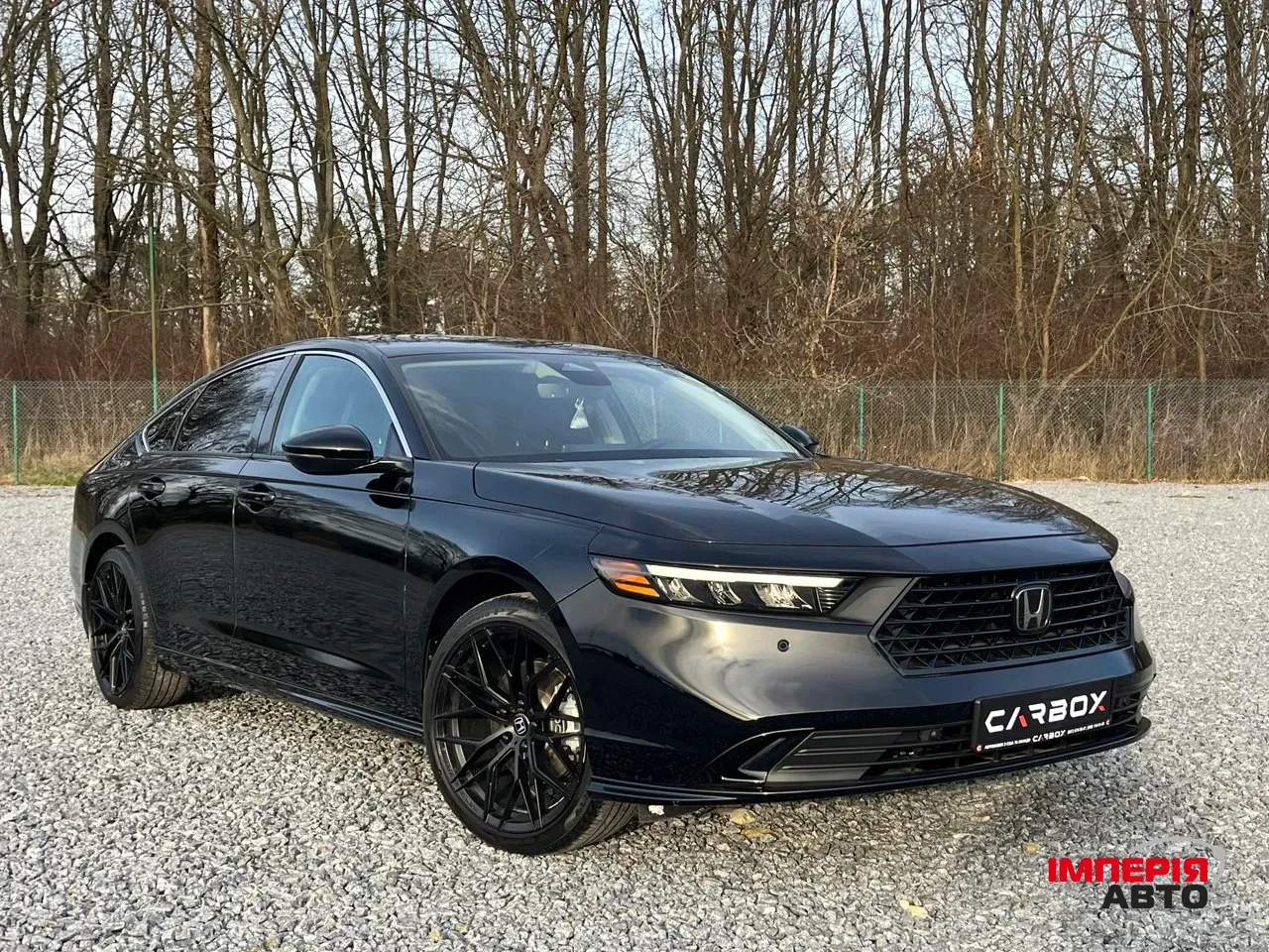 Honda Accord - фото 1