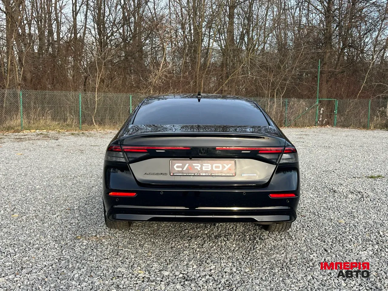 Honda Accord - фото 7