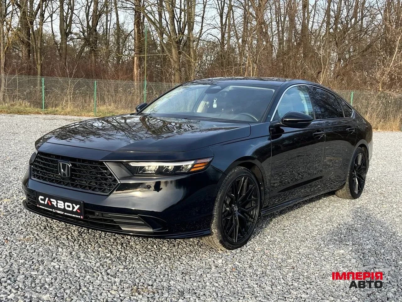 Honda Accord - фото 2