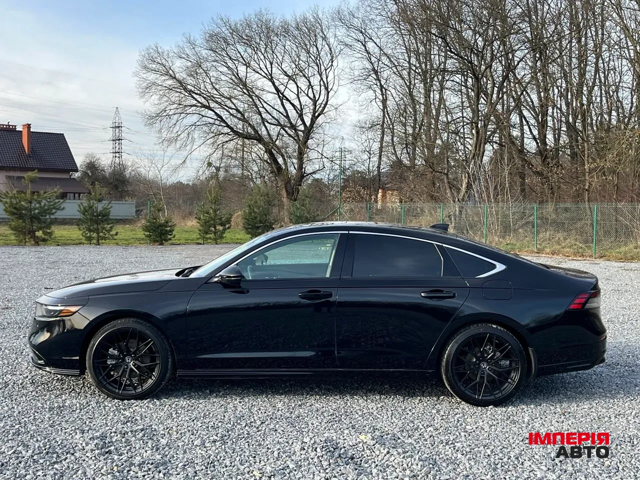 Honda Accord - фото 6