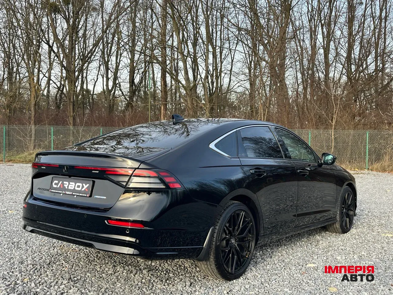 Honda Accord - фото 3