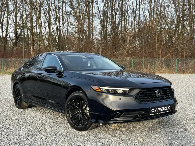 Honda Accord - фото 1