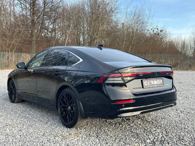 Honda Accord - фото 4